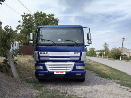 2003 DAF CF-series, синий, 2300000 рублей, вид 2
