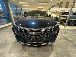2026 Haval F7 II, синий, 2999000 рублей, вид 2