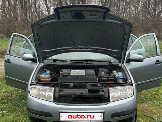 2006 Skoda Fabia I Рестайлинг, серый, 352500 рублей, вид 2