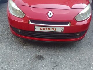 2012 Renault Fluence I, красный, 700000 рублей, вид 1