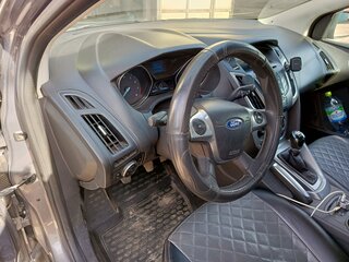 2012 Ford Focus III, коричневый, 788000 рублей, вид 4