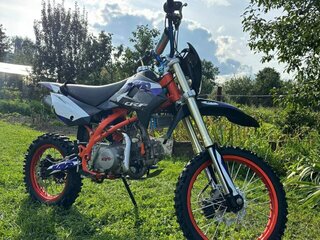 Kayo Evolution K125EM