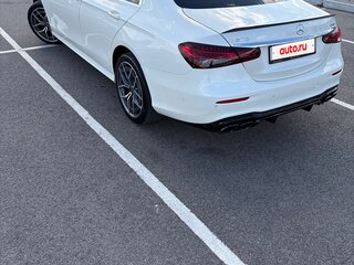 2021 Mercedes-Benz E-Класс 200 V (W213, S213, C238) Рестайлинг, белый, 4550000 рублей, вид 5