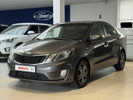 Kia Rio III