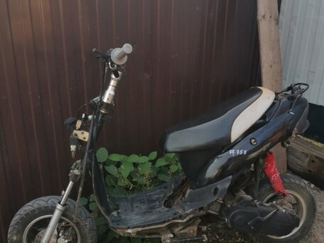 2008 ABM Alpha 50, чёрный, 50000 рублей, вид 1