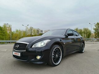 2013 Infiniti M37 IV, чёрный, 2200000 рублей, вид 2