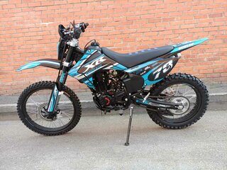 2025 Motoland XR300, синий, 130000 рублей, вид 2