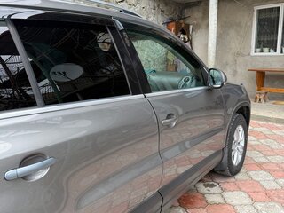 2008 Volkswagen Tiguan I, серый, 900000 рублей, вид 3