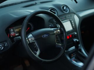 2011 Ford Mondeo IV Рестайлинг, коричневый, 1100000 рублей, вид 5