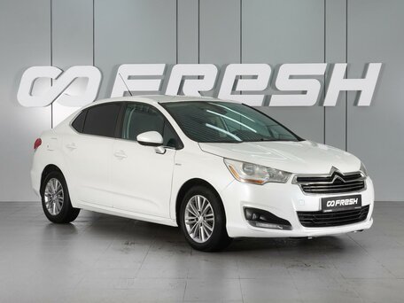 Citroen C4 II
