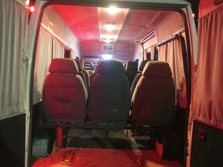 2009 Fiat Professional Ducato, белый, 1450000 рублей, вид 3