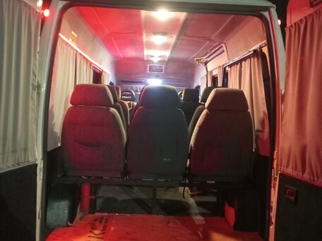 2009 Fiat Professional Ducato, белый, 1450000 рублей, вид 3