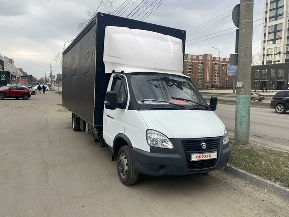 2010 ГАЗ ГАЗель (3302), белый, 1400000 рублей - вид 5