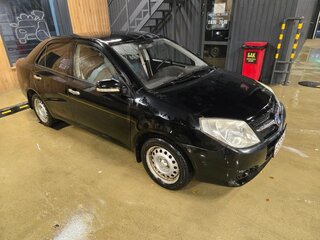 2011 Geely MK I, чёрный, 333333 рублей, вид 2