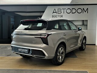 2025 Hongqi HS3, серый, 3719000 рублей, вид 4
