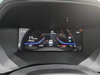 2026 Geely Emgrand III, белый, 1540000 рублей, вид 4