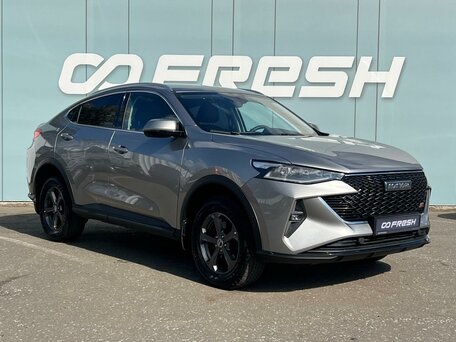 Haval F7x I Рестайлинг