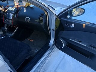 2005 Nissan Altima III (L31) Рестайлинг, серебристый, 700000 рублей, вид 5