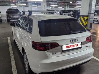 2014 Audi A3 III (8V), белый, 1150000 рублей, вид 5