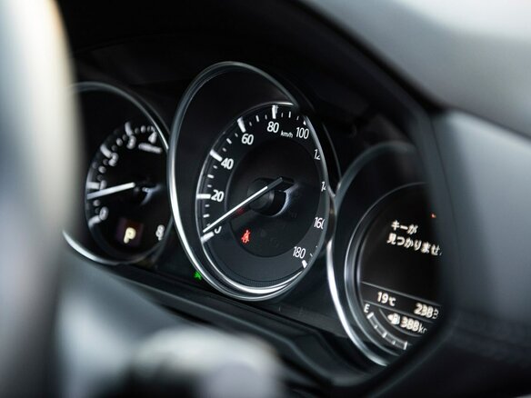 2017 Mazda CX-5 II, белый, 2690000 рублей - вид 7