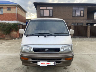 1996 Toyota HiAce H100, серый, 850000 рублей, вид 2
