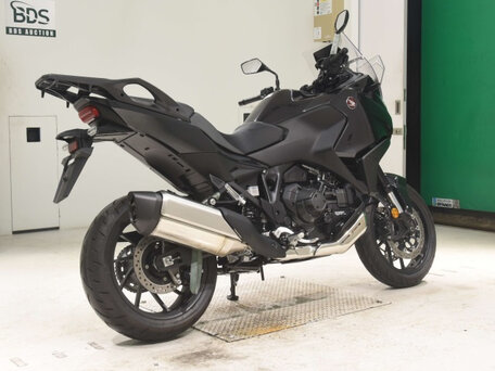 2025 Honda NT1100, чёрный, 1600000 рублей, вид 4