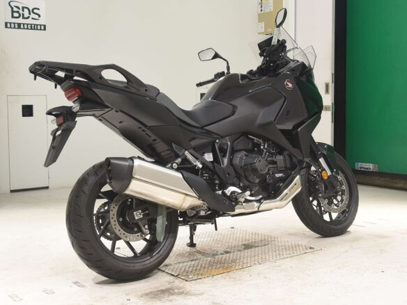 2025 Honda NT1100, чёрный, 1600000 рублей - вид 3