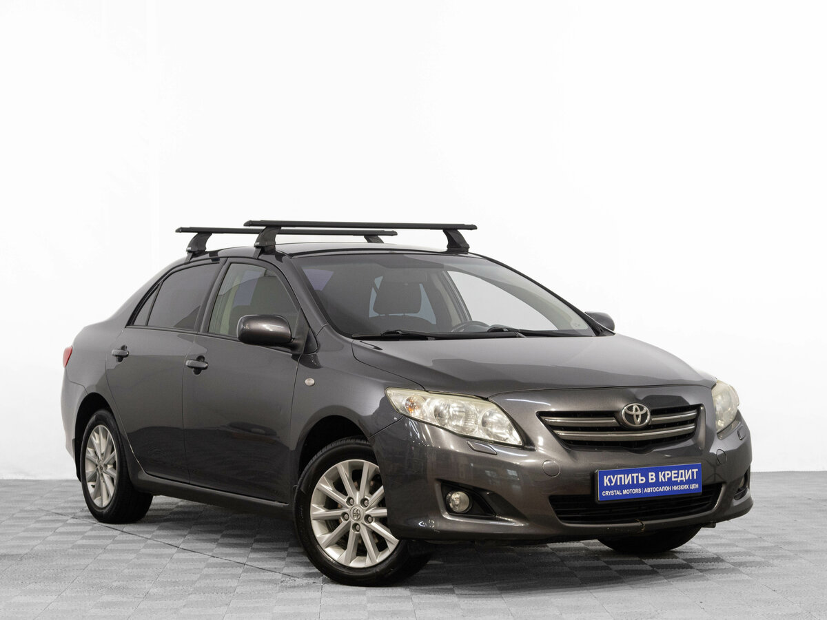Открыть фотографии: Toyota Corolla X (E140, E150)