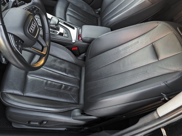 2019 Audi A4 V (B9), чёрный, 2600000 рублей - вид 21