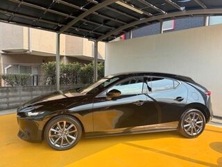 2024 Mazda 3 IV (BP), серый, 1640000 рублей, вид 4