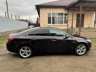 2013 Opel Insignia I, коричневый, 850000 рублей, вид 3