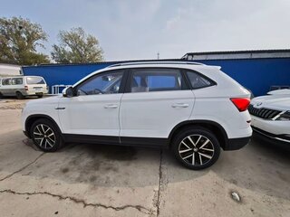 2025 Skoda Kamiq I (China Market), белый, 2075000 рублей, вид 4