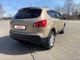 2008 Nissan Qashqai I, золотистый, 799900 рублей, вид 3