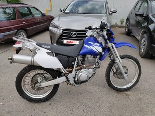 Yamaha TT 600