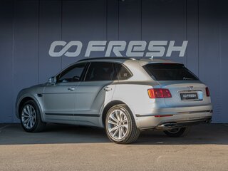 2019 Bentley Bentayga I, серый, 13300000 рублей, вид 2