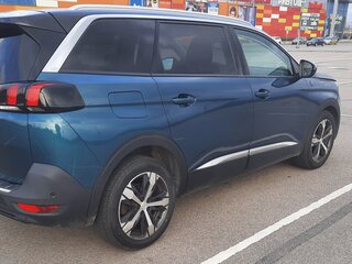 2018 Peugeot 5008 II, зелёный, 2500000 рублей, вид 4
