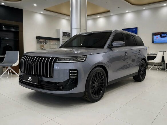 2026 Jeland J6, серый, 2699000 рублей - вид 4