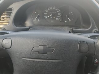 2007 Chevrolet Lanos I, зелёный, 185000 рублей, вид 5