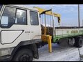 1993 Fuso (Mitsubishi) Fighter, белый, 3400000 рублей - вид 5