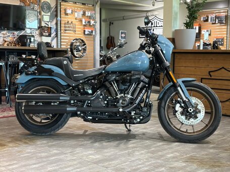 2024 Harley-Davidson Low Rider, серый, 2560000 рублей, вид 1