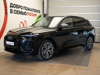 2025 Audi Q5 40 TFSI III (GU), чёрный, 5790000 рублей, вид 1