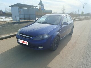 2006 Chevrolet Lacetti I, синий, 270000 рублей, вид 1