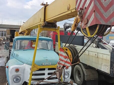 1990 ЗИЛ КС-3575А, голубой, 700000 рублей, вид 5