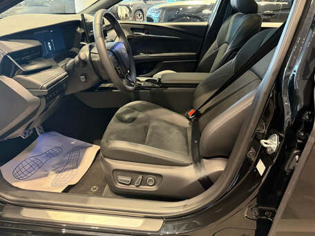 2026 Toyota Camry IX (XV80) China Market, чёрный, 4300000 рублей, вид 3