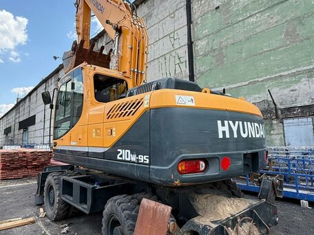 2020 Hyundai R210W, 13500000 рублей, вид 3