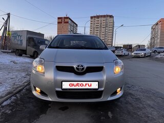 2008 Toyota Auris I, серый, 899000 рублей, вид 1