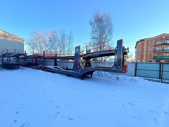 2024 Luxuda LZC9407BG, серый, 6042000 рублей - вид 10