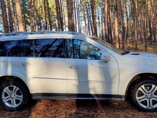 2010 Mercedes-Benz GL-Класс 500 I (X164) Рестайлинг, белый, 1355000 рублей, вид 5