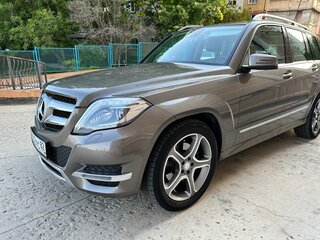 2013 Mercedes-Benz GLK-Класс 250 I (X204) Рестайлинг, серый, 2420000 рублей, вид 1