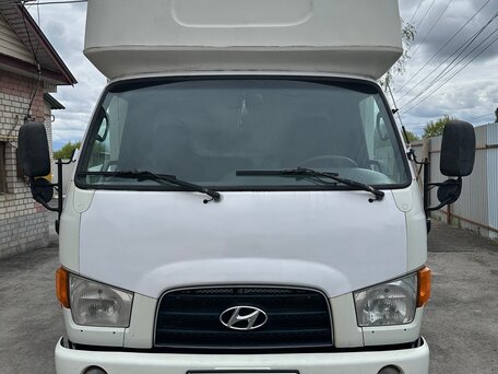 2014 Hyundai HD78, белый, 1200000 рублей, вид 1